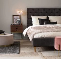 Maisons Du Monde Plaids Plaid Imitation Fourrure Marron Glacé 150x180 -Plaids Soldes plaid imitation fourrure marron glace 150x180 1000 8 10 191972 6