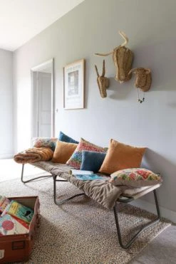 Vivaraise Plaids Plaid Points Noués En Coton Cacao 140 X 200 -Plaids Soldes plaid points noues en coton ocre 140 x 200 7