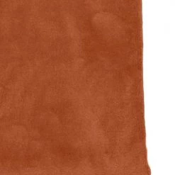 Sensei Maison Plaids Plaid Polaire Extra Doux Et Chaud Brique 150x180 Cm -Plaids Soldes plaid polaire extra doux et chaud brique 150x180 cm 2