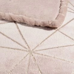 Maisons Du Monde Plaids Plaid Taupe Motifs Graphiques 150x230 -Plaids Soldes plaid taupe motifs graphiques 150x230 1000 16 35 162723 3