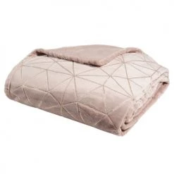 Maisons Du Monde Plaids Plaid Taupe Motifs Graphiques 150x230 -Plaids Soldes plaid taupe motifs graphiques 150x230 1000 16 35 162723 6