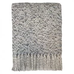 Malagoon Plaids Plaid Tissé Beige Sable 125x150 -Plaids Soldes plaid tisse beige sable 125x150 4