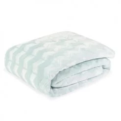 Plaids Soldes -Plaids Soldes plaid vert menthe 150x230 1000 12 25 158367 1