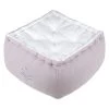 Stof Matelas Et Coussins De Sol Pouf De Sol En Coton 40x40 H30cm