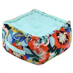 Stof Matelas Et Coussins De Sol Pouf De Sol Jade 40x40cm