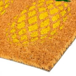 Five Simply Smart Set De 3 Paillassons Coco Tropic - 40x60cm -Plaids Soldes set de 3 paillassons coco tropic 40x60cm 2