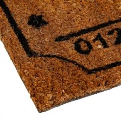 Five Simply Smart Set De 4 Paillassons Coco - 25x75cm -Plaids Soldes set de 4 paillassons coco 25x75cm 10