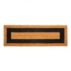 Five Simply Smart Set De 4 Paillassons Coco - 25x75cm -Plaids Soldes set de 4 paillassons coco 25x75cm 3