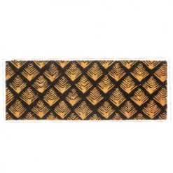 Five Simply Smart Set De 4 Paillassons Coco - 25x75cm -Plaids Soldes set de 4 paillassons coco 25x75cm 4