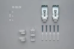 Easydeco Rideaux Et Voilages Store Enrouleur Jour Et Nuit - Lin - 105 X 175 Cm -Plaids Soldes store enrouleur jour et nuit lin 105 x 175 cm 4