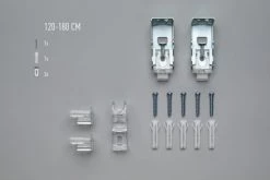 Easydeco Rideaux Et Voilages Store Enrouleur Jour Et Nuit - Lin - 150 X 175 Cm -Plaids Soldes store enrouleur jour et nuit lin 150 x 175 cm 4