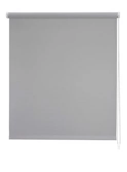 Easydeco Rideaux Et Voilages Store Enrouleur Occultant - Gris - 135 X 250 Cm