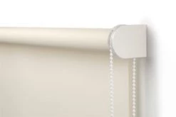 Easydeco Rideaux Et Voilages Store Enrouleur Translucide - Beige - 120 X 250 Cm -Plaids Soldes store enrouleur translucide beige 120 x 250 cm 1