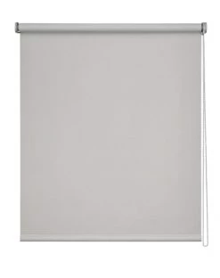 Easydeco Rideaux Et Voilages Store Enrouleur Voile Screen - Beige - 150 X 250 Cm