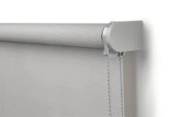 Easydeco Rideaux Et Voilages Store Enrouleur Voile Screen - Beige - 90 X 250 Cm -Plaids Soldes store enrouleur voile screen beige 90 x 250 cm 2