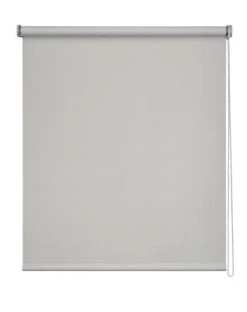 Easydeco Rideaux Et Voilages Store Enrouleur Voile Screen - Beige - 90 X 250 Cm -Plaids Soldes store enrouleur voile screen beige 90 x 250 cm 4