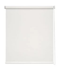 Easydeco Rideaux Et Voilages Store Enrouleur Voile Screen - Blanc - 165 X 250 Cm