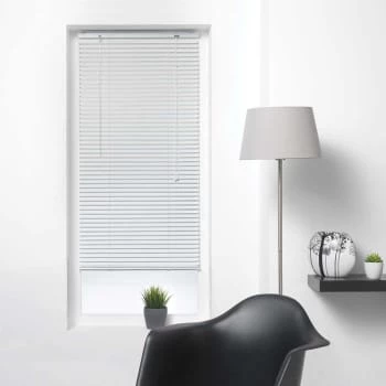 Store D'intérieur Panneaux Et Stores Japonais Store Vénitien à Lamelles Aluminium Blanc 130x60cm 7 Store D'intérieur Panneaux Et Stores Japonais Store Vénitien à Lamelles Aluminium Blanc 130x60cm – Image 5