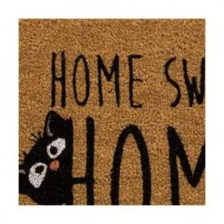 Unimasa Paillassons Tapis D'entrée Coco 60x40 -Plaids Soldes tapis d entree coco 60x40 3