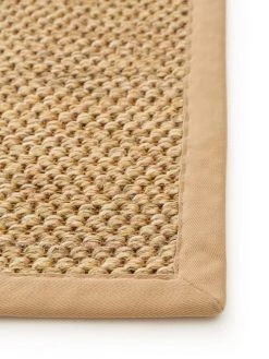 Benuta Paillassons Tapis Sisal Crème 40x60 -Plaids Soldes tapis sisal creme 40x60 4
