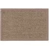 Benuta Paillassons Tapis Sisal Gris 60x90 -Plaids Soldes tapis sisal gris 60x90 1