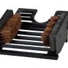 Esschert Design Paillassons Tire Bottes Fonte Avec 2 Brosses